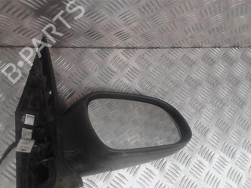 Right mirror VW FOX Hatchback (5Z1, 5Z3, 5Z4) 1.4 TDI | BP24287369C27 