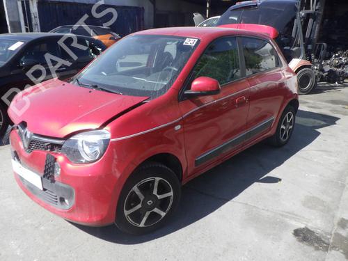 Gearbox RENAULT TWINGO III (BCM_, BCA_) 1.0 SCe 70 (BCMB) | BP24287701M3 - Image 12