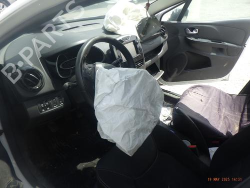 Rear parcel shelf RENAULT CLIO IV (BH_) 1.5 dCi 75 | BP29039855C85 