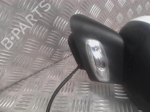 Left mirror CITROËN C3 II (SC_) 1.4 HDi 70 (SC8HZC, SC8HR0, SC8HP4) | BP24285428C26 