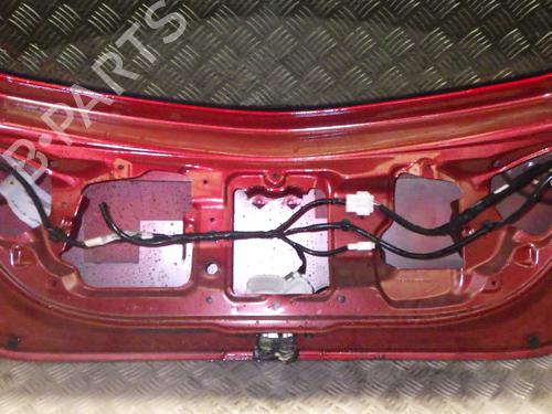 Tailgate MAZDA 2 Hatchback (DL, DJ) 1.5 D (DJ5FS) | BP37733466C6  - Image 9