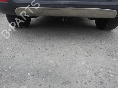 Rear bumper PEUGEOT 3008 I MPV (0U_) 1.6 HDi | BP31248014C8 