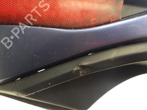 Pare-chocs arrière VW GOLF VII Variant (BA5, BV5) 1.6 TDI | BP30814435C8