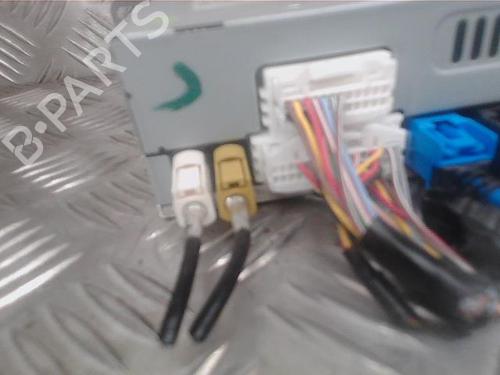 Used Radio Radio RENAULT SCÉNIC IV (J9_) 1.6 dCi 130 (130 hp) 24285433 24285433