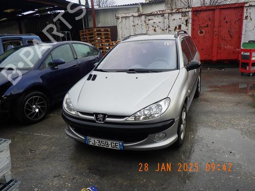 Left front fog light PEUGEOT 206 SW (2E/K) 1.6 16V | BP25716553C30  - Image 6