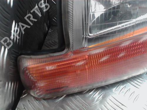 Left headlight RENAULT KANGOO (KC0/1_) 1.2 (KC0A, KC0K, KC0F, KC01) | BP24287277C28 