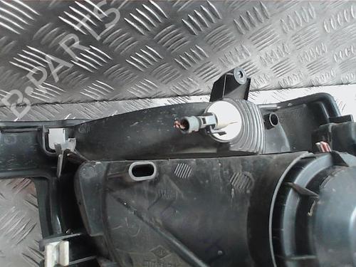 Left headlight RENAULT KANGOO (KC0/1_) 1.2 (KC0A, KC0K, KC0F, KC01) | BP24287277C28 