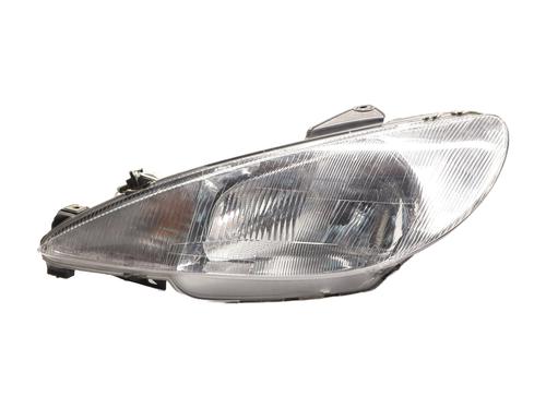 Scheinwerfer links für PEUGEOT 206 Hatchback (2A/C) 1.9 D (69 hp) 30446106
