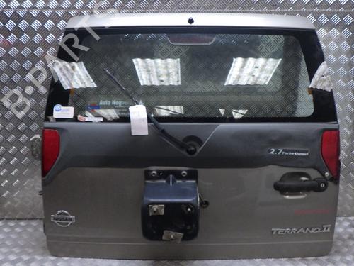 Tailgate NISSAN TERRANO II (R20) 2.7 TDi 4WD | BP28301799C6 