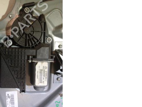 Used Rear left window mechanism Rear left window mechanism VW POLO IV (9N_, 9A_) 1.4 FSI (86 hp) 32708740 32708740