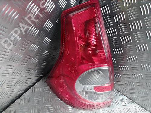 Left taillight DACIA SANDERO 1.4 (BS0C, BS0A, BS0G, BS1F, BS0E) | BP24285768C34 - Image 3