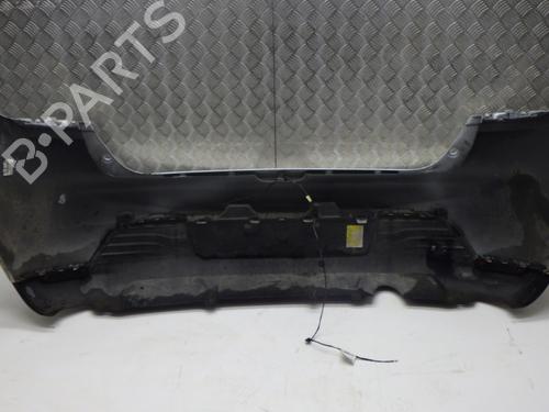 Rear bumper RENAULT CLIO IV (BH_) 1.5 dCi 75 | BP29402513C8 
