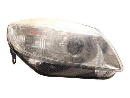 Højre forlygte SKODA FABIA II (542) 1.4 (86 hp) 30466513