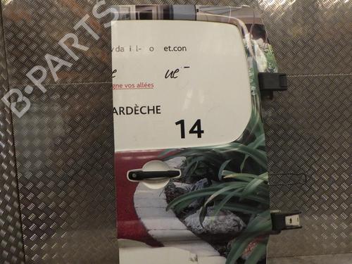 Right tailgate CITROËN JUMPY II Van 1.6 HDi 90 16V | BP24286115C77  - Image 7