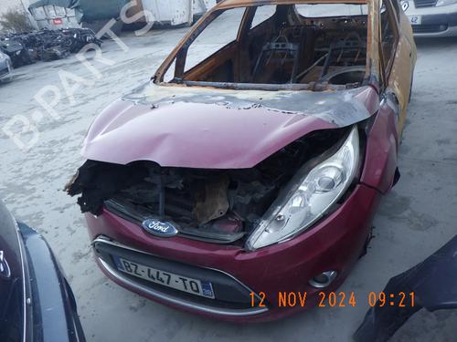 Left taillight FORD FIESTA VI (CB1, CCN) 1.6 TDCi | BP27300816C34 