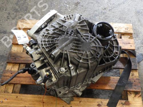 Used Gearbox Gearbox FIAT DOBLO Cargo (263_) 1.4 Natural Power (120 hp) 25033320 25033320