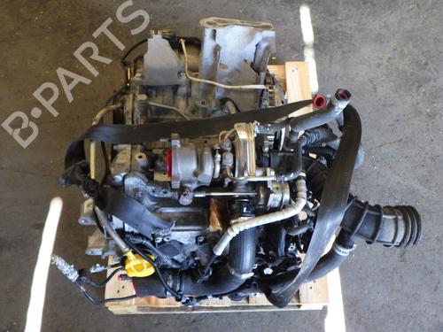 Engine RENAULT CLIO IV (BH_) 0.9 TCe 90 (BHNF, BHMA, BHMH, BHJK, BHJR) | BP28171551M1 