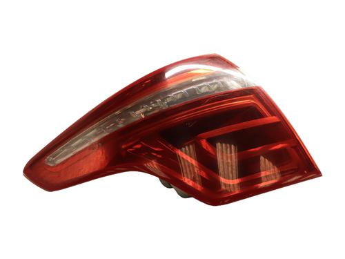 Used Left taillight CITROËN C4 Picasso I MPV (UD_) 1.6 HDi (109 hp) 26603449