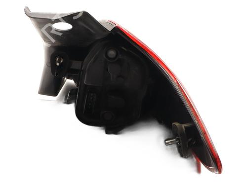 Left taillight RENAULT MEGANE III Hatchback (BZ0/1_, B3_) 1.5 dCi (BZ09, BZ0D, BZ1W, BZ29, BZ14) | BP32478009C34