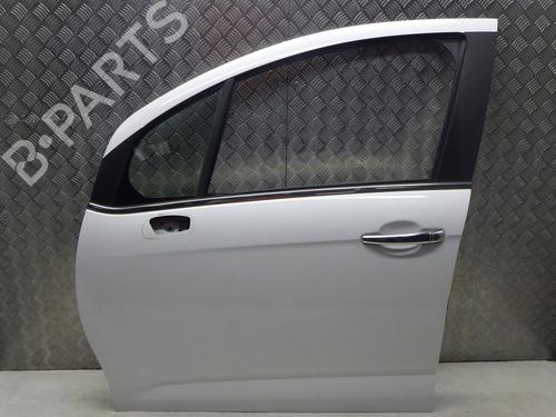 Used Left front door CITROËN C3 II (SC_) 1.4 HDi 70 (SC8HZC, SC8HR0, SC8HP4) (68 hp) 32082942