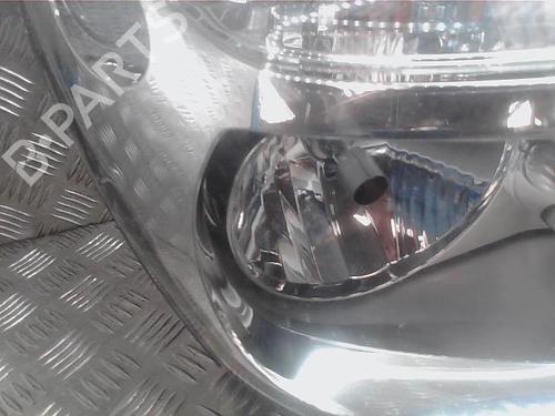 Højre forlygte RENAULT SCÉNIC I MPV (JA0/1_, FA0_) 1.9 dCi (JA05, JA1F) | BP24287311C29 
