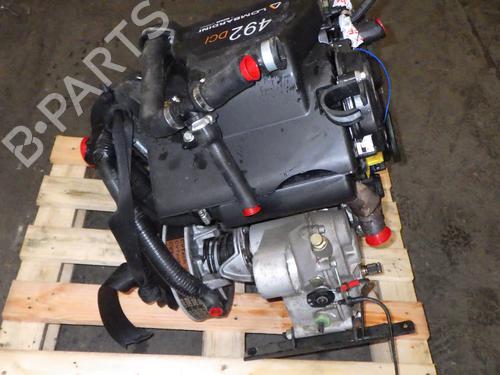 Motor LIGIER JS50 0.5 | BP37733462M1 - Image 3
