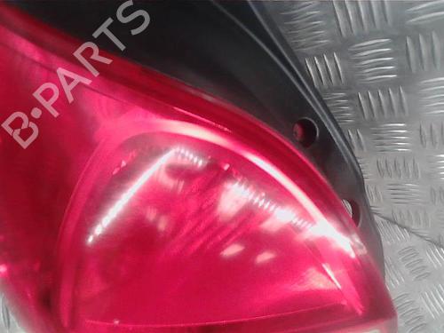 Left taillight RENAULT CLIO III (BR0/1, CR0/1) 1.5 dCi (C/BR0G, C/BR1G) | BP24285978C34 