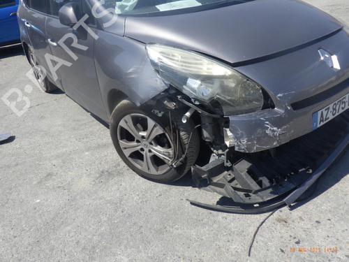 Hood RENAULT GRAND SCÉNIC III (JZ0/1_) 1.5 dCi (JZ09, JZ0D, JZ10, JZ14, JZ1G, JZ29, JZ2C) | BP30466505C1