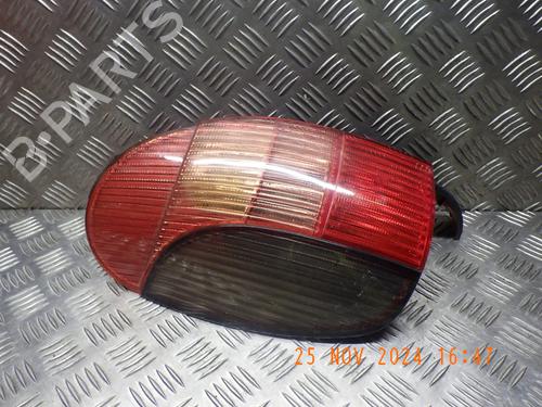 Used Left taillight PEUGEOT 306 Break (7E, N3, N5) 2.0 HDI 90 (90 hp) 24287035