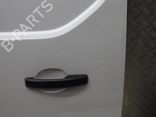 Højre side skydedør Højre side skydedør RENAULT TRAFIC III Van (FG_) 1.6 dCi 120 (FGMK) (121 hp) 37416347 37416347