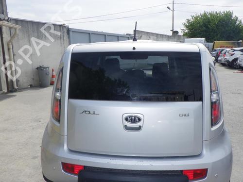 Used Tailgate KIA SOUL I (AM) 1.6 CRDi 128 (126 hp) 24287524