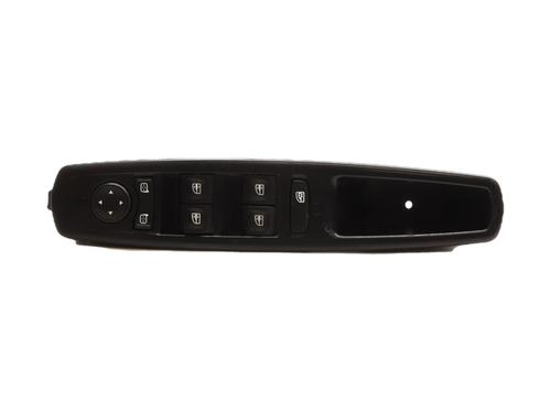 Used Left front window switch Left front window switch RENAULT SCÉNIC III (JZ0/1_) 1.5 dCi (106 hp) 36702452 36702452