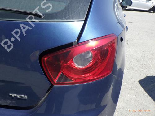 Used Right taillight SEAT IBIZA IV (6J5, 6P1) 1.2 TSI (86 hp) 24285920
