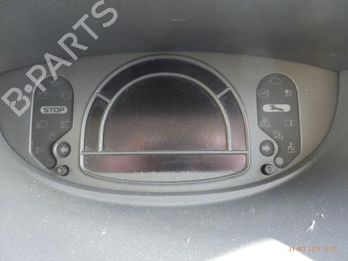 Instrument cluster RENAULT MODUS / GRAND MODUS (F/JP0_) 1.2 (JP0C, JP0K, FP0C, FP0K, FP0P, JP0P, JP0T) | BP29850513C47