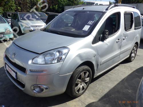 Used Parts PEUGEOT PARTNER Tepee 1.6 HDi (112 hp) 4335268