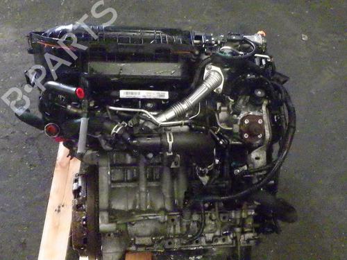 Engine CITROËN C3 II (SC_) 1.4 HDi 70 (SC8HZC, SC8HR0, SC8HP4) | BP30852464M1 
