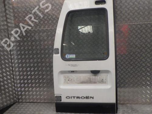 Used Left tailgate CITROËN JUMPY I (U6U_) 2.0 HDi 110 (109 hp) 24285517
