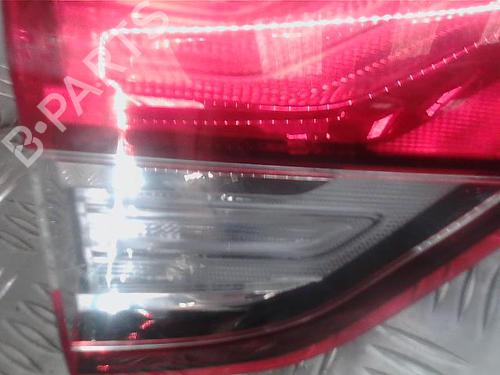 Used Left tailgate light Left tailgate light RENAULT SCÉNIC IV (J9_) 1.6 dCi 130 (130 hp) 24285443 24285443