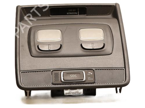 Interior roof light RENAULT CLIO V (B7_) 1.0 TCe 90 (B7MT) | BP27176917I8 - Image 2