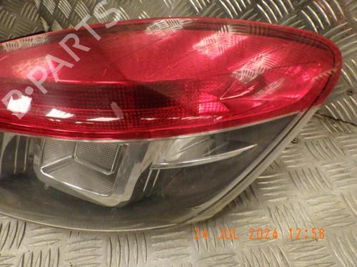 Right taillight RENAULT MEGANE III Coupe (DZ0/1_) 1.5 dCi (DZ0A) | BP24286545C35 