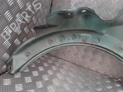 Right front fenders MINI MINI (R56) Cooper D | BP24285318C42 
