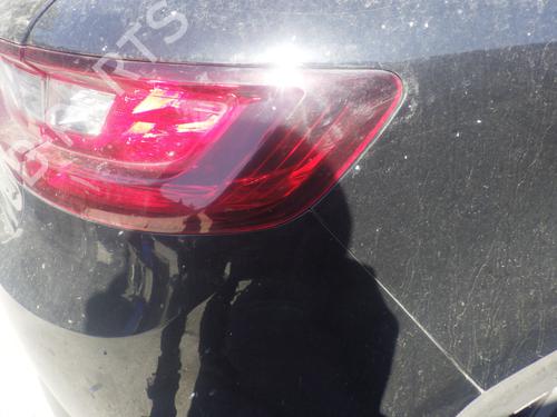Right taillight RENAULT MEGANE IV Hatchback (B9A/M/N_) 1.6 TCe 205 (B9MV) | BP33807767C35 - Image 2