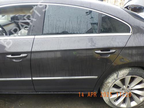 Used Left rear door VW PASSAT CC B6 (357) 2.0 TDI (140 hp) 25030594