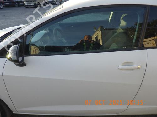 Used Left front door SEAT IBIZA IV (6J5, 6P1) 1.6 TDI (105 hp) 29421866