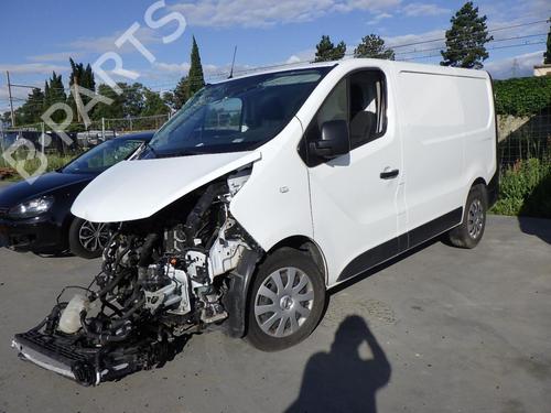 Corner bumper NISSAN NV300 Van (X82) 2.0 dCi 120 | BP24285131C117
