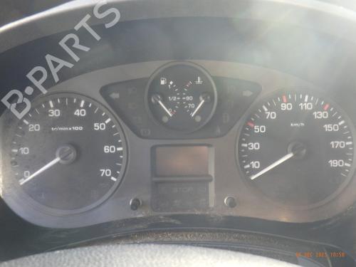 Quadro strumenti CITROËN BERLINGO MULTISPACE (B9) 1.6 HDi 110 (109 hp) 30817339