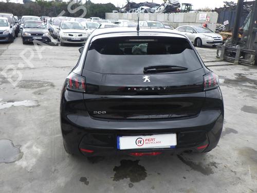 Left rear window switch PEUGEOT 208 II (UB_, UP_, UW_, UJ_) 1.2 PureTech 100 | BP32146663I29 