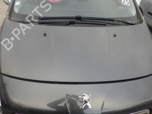 Used Hood PEUGEOT 3008 I MPV (0U_) 1.6 HDi (114 hp) 31248001