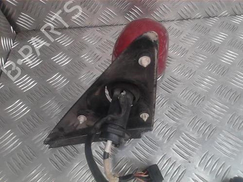 Left mirror FORD KA (RB_) 1.3 i ROCAM | BP24287384C26 