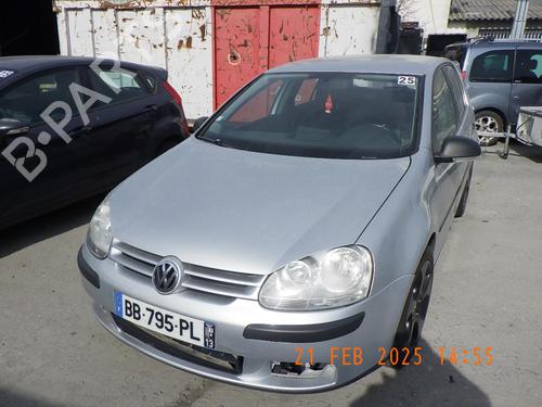 Used Parts VW GOLF V (1K1) 1.9 TDI (105 hp) 4257064